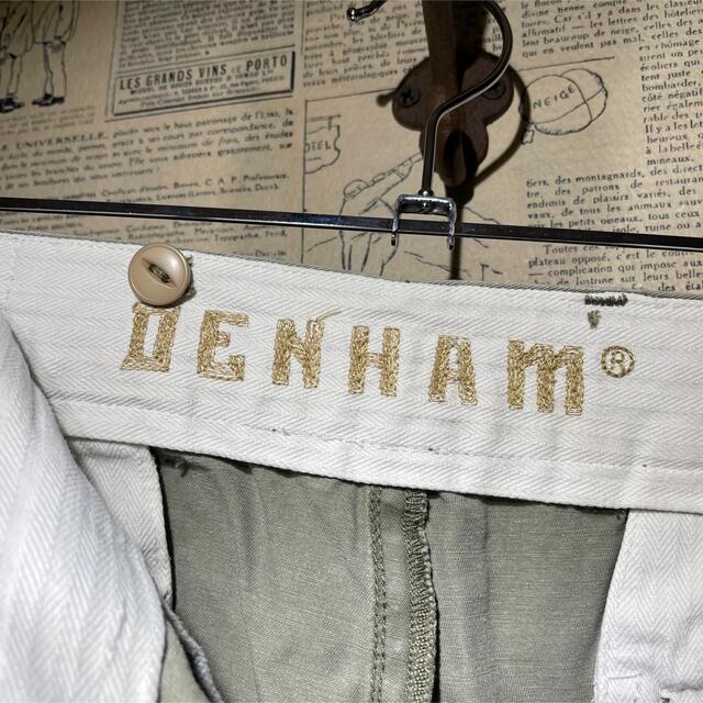 DENHAM(デンハム)のDENHAM デンハム チノパン size 34 メンズのパンツ(チノパン)の商品写真