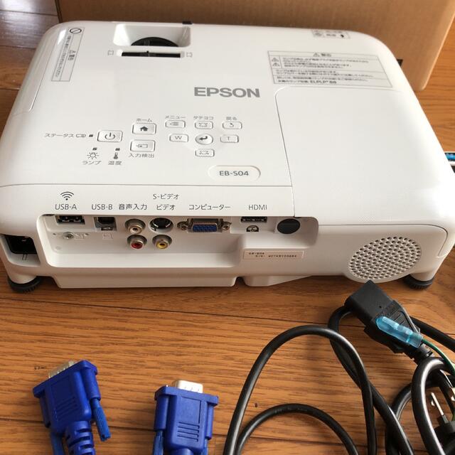 EPSON EB-S04