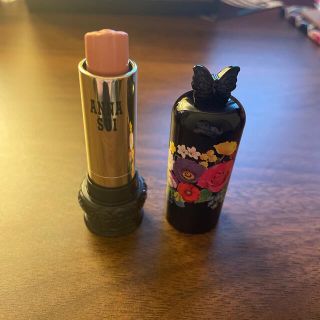 アナスイ(ANNA SUI)のアナスイリップスティックｆ500(口紅)