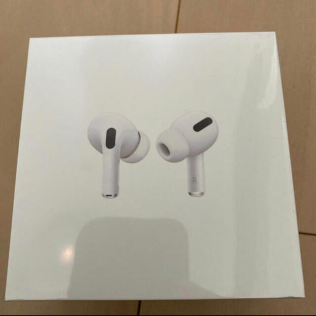 AirPods Pro　エアーポッズプロ　MWP22J/A