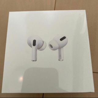 アップル(Apple)の新品 APPLE MWP22J/A AirPods Pro　エアーポッズプロ(ヘッドフォン/イヤフォン)