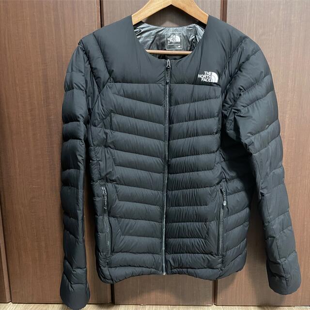 特価ブランド ノースフェイス サンダーラウンドネックジャケットXL