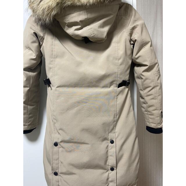 CANADA GOOSE(カナダグース)の【希少】カナダグースダウンジャケット レディースのジャケット/アウター(ダウンジャケット)の商品写真