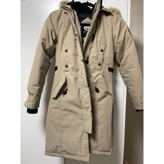 カナダグース(CANADA GOOSE)の【希少】カナダグースダウンジャケット(ダウンジャケット)