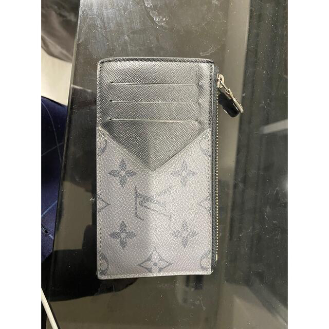 LOUIS VUITTON(ルイヴィトン)のルイヴィトン コインケース美品  M69533 メンズのファッション小物(コインケース/小銭入れ)の商品写真