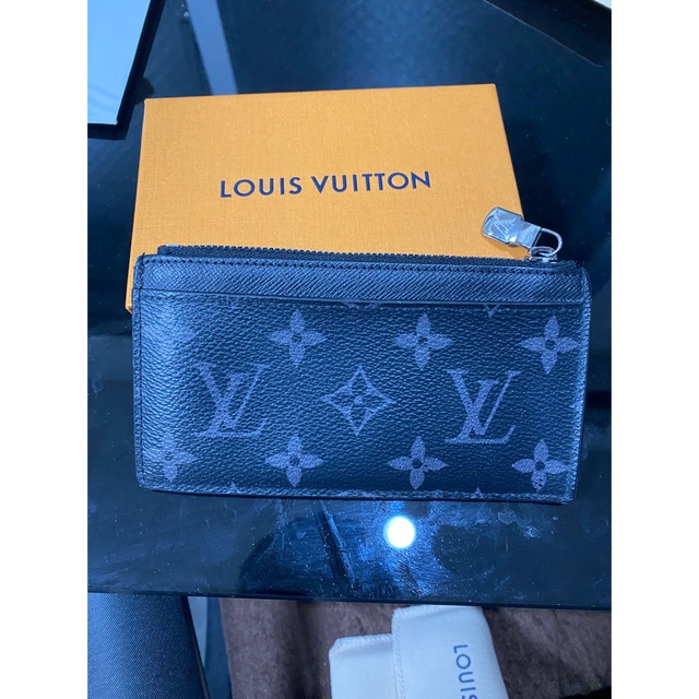 LOUIS VUITTON(ルイヴィトン)のルイヴィトン コインケース美品  M69533 メンズのファッション小物(コインケース/小銭入れ)の商品写真