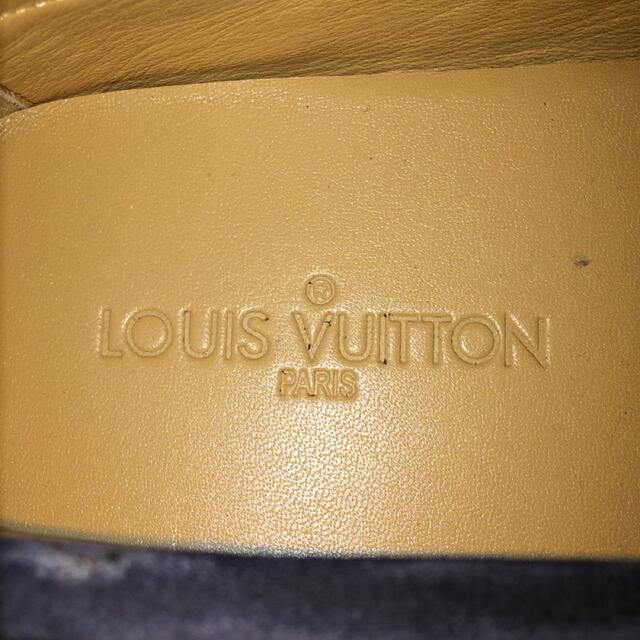 LOUIS VUITTON モカシン 6