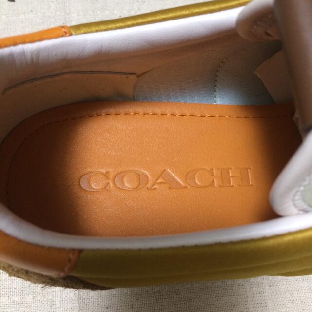 COACH(コーチ)のCOACH スニーカー メンズの靴/シューズ(スニーカー)の商品写真