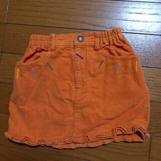 ミニケー(MINI-K)のMMINI-K　100cm　スカート(スカート)