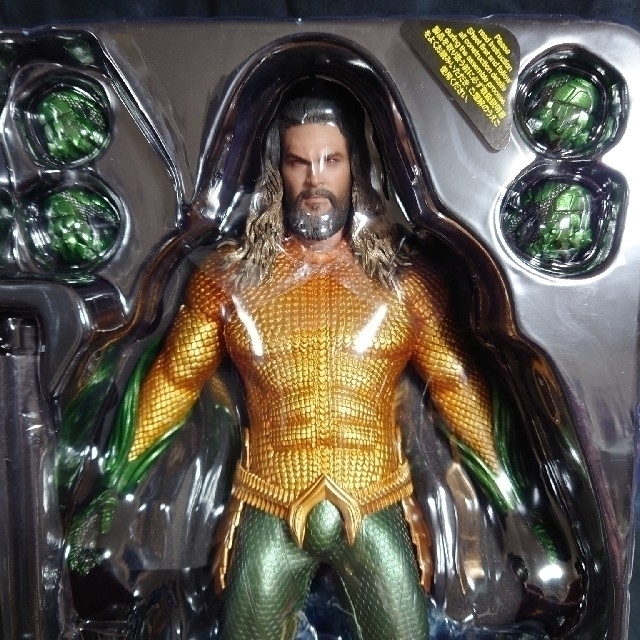 ホットトイズ ムービー・マスターピース アクアマン-www.pradafarma.com