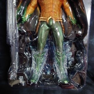 DC - ホットトイズ ムービー・マスターピース アクアマンの通販 by だ