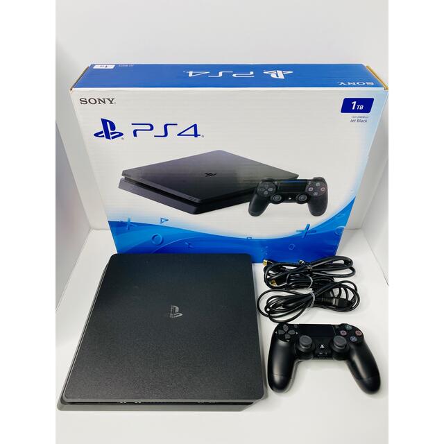 SONY PlayStation4 本体 CUH-2000AB01 1TB