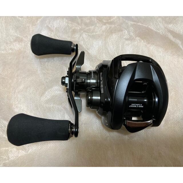 DAIWA - ダイワ 22ジリオン TW HD 1000HL (左)【新品未使用】の通販 by ...