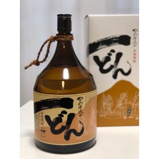 いっどん(焼酎)