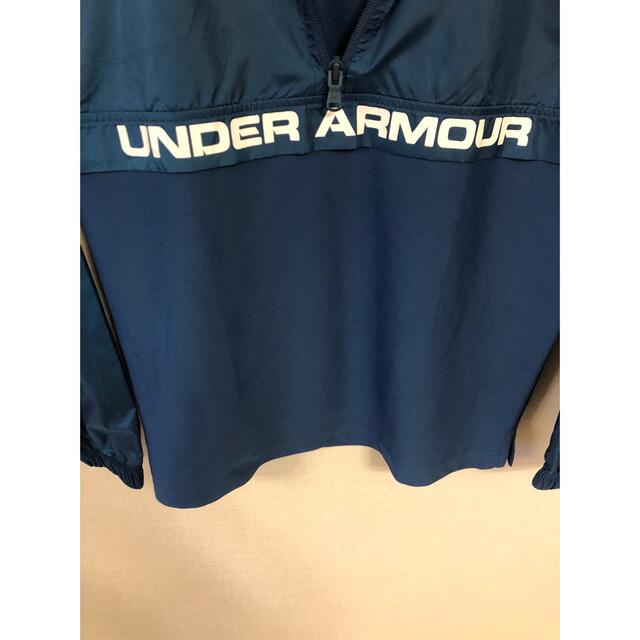 UNDER ARMOUR(アンダーアーマー)の新品　アンダーアーマー  UAスポーツスタイル　ウーブンレイヤー メンズのジャケット/アウター(ナイロンジャケット)の商品写真