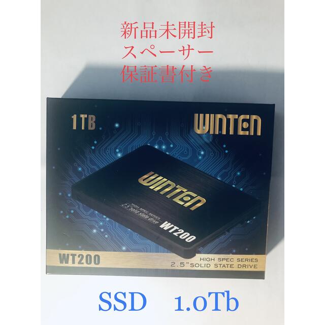 WINTEN WT200-SSD-1TB 内蔵型SSD SAT