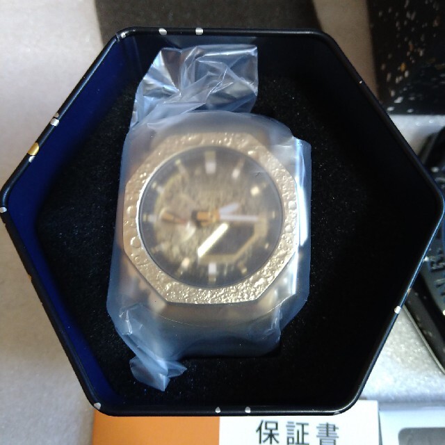 G-SHOCK(ジーショック)のCASIO G-SHOCK GM-2100mg 1AJR タグ付新品 メンズの時計(腕時計(アナログ))の商品写真