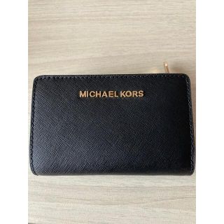 マイケルコース(Michael Kors)のMICHAEL KORS 二つ折り財布(財布)