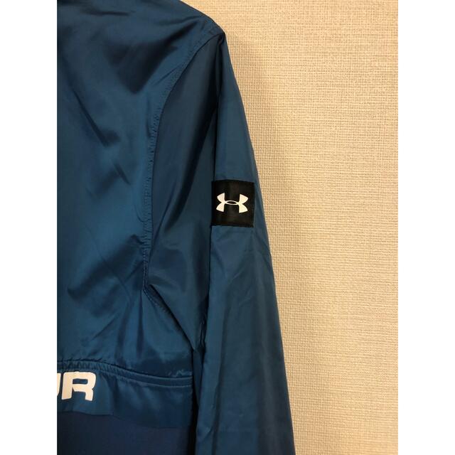 UNDER ARMOUR(アンダーアーマー)の新品　アンダーアーマー  UAスポーツスタイル　ウーブンレイヤー メンズのジャケット/アウター(ナイロンジャケット)の商品写真