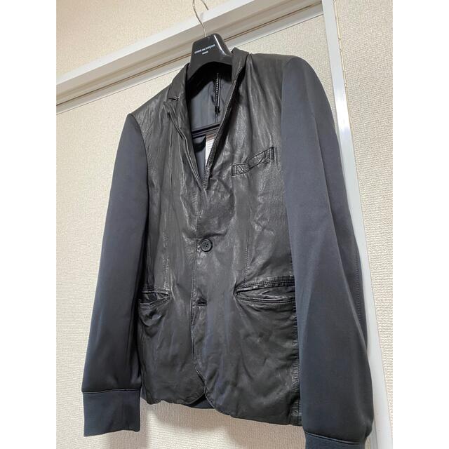 BLACKBARRETT by NEIL BARRETT - 未使用新品 ニールバレット レザー