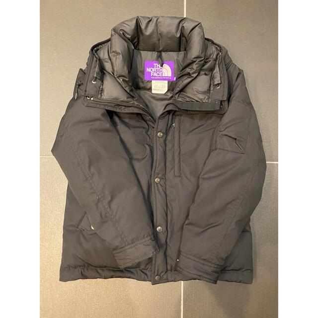 THE NORTH FACE PURPLE LABEL マウンテンショートダウン