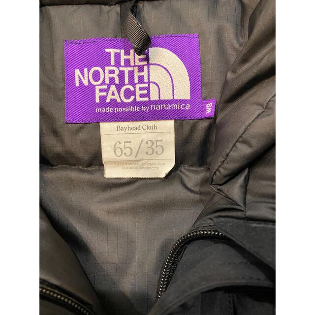 THE NORTH FACE(ザノースフェイス)のTHE NORTH FACE PURPLE LABEL マウンテンショートダウン レディースのジャケット/アウター(ダウンジャケット)の商品写真