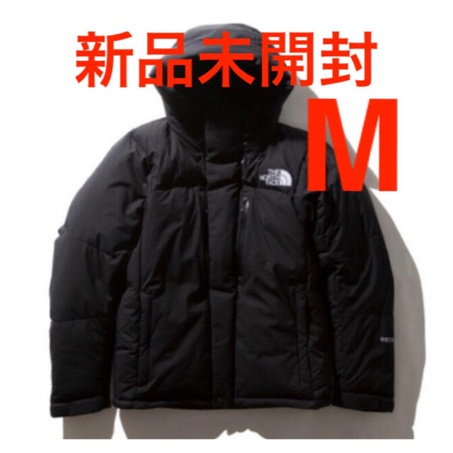 【ブラックM 新品未開封】the north face バルトロライトジャケット