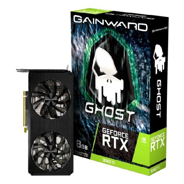 サイズGF RTX3060Ti 8GB NE6306T019P2190ABGV1