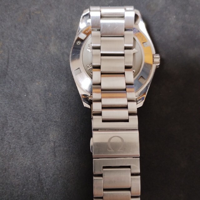 OMEGA(オメガ)のOMEGA　シーマスター　アクアテラ メンズの時計(腕時計(デジタル))の商品写真