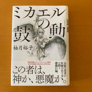 ミカエルの鼓動(文学/小説)