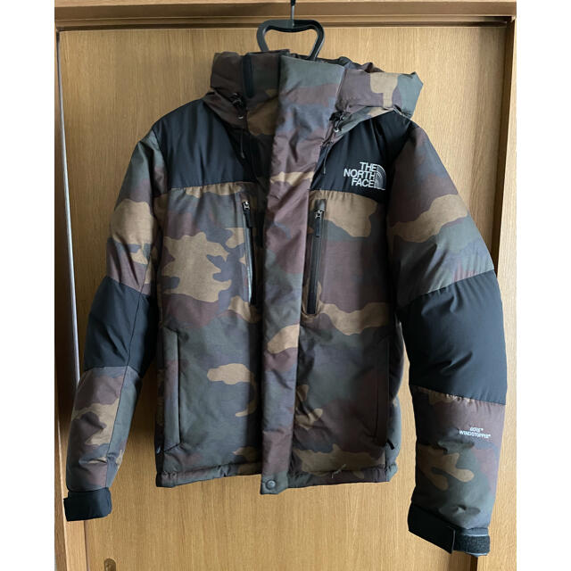 THE NORTH FACE バルトロライト ジャケット  カモS ほぼ新品
