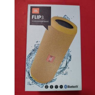 フリップ(Flip)の[新品] JBL FLIP3 Bluetoothスピーカー(スピーカー)