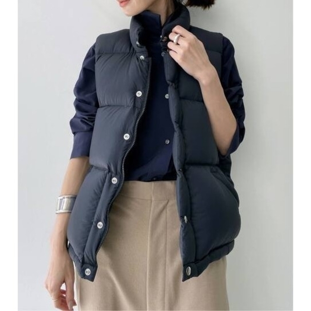 専用ページ【GERRY/ジェリー】DOWN VEST◇ネイビー 第一ネット 49.0