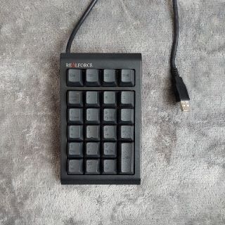 東プレ テンキー REALFORCE 23UB(PC周辺機器)