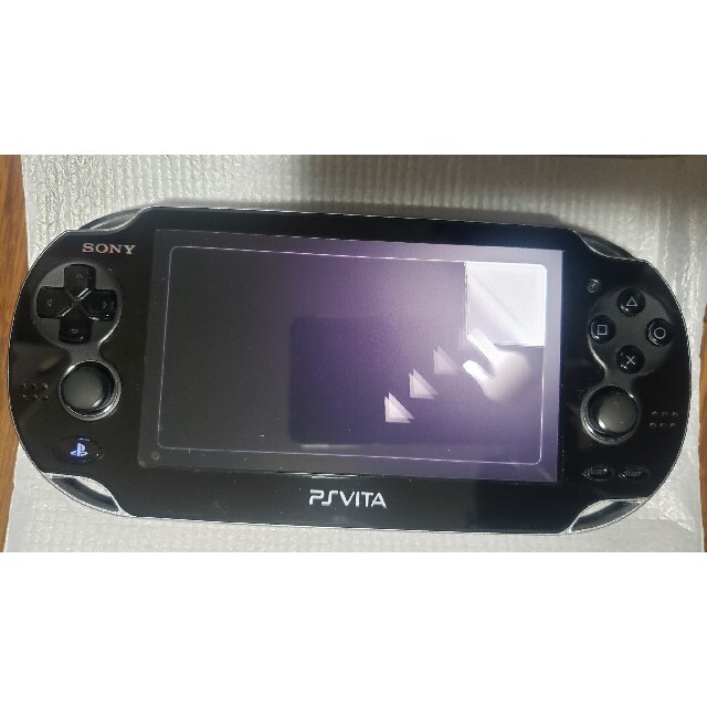 マフー様専用SONY PlayStationVITA 本体 PCH-1100-