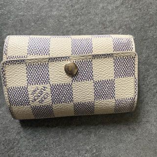 ルイヴィトン(LOUIS VUITTON)のルイヴィトン　キーケース(キーケース)