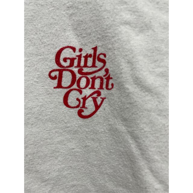 Girl’s Don’t Cry Cherry tee