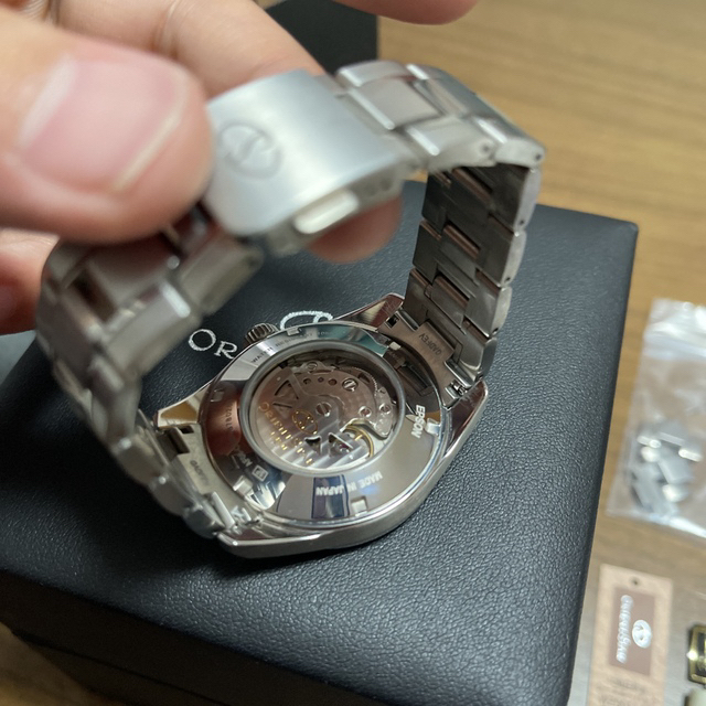 ORIENT(オリエント)の【レア】 オリエントスター WZ0011AF アーバンスタンダード メンズの時計(腕時計(アナログ))の商品写真