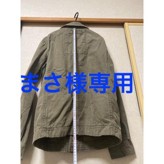 アバクロンビーアンドフィッチ(Abercrombie&Fitch)の専用　アバクロ　ジャケット(ミリタリージャケット)