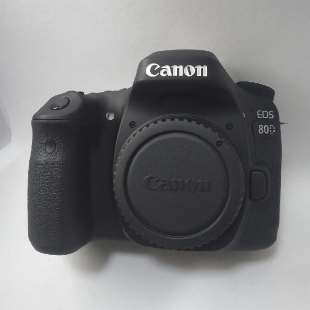 ☆極美品☆Canon EOS80D