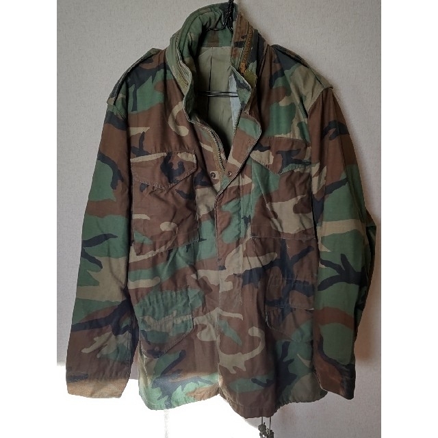militaryミリタリージャケット