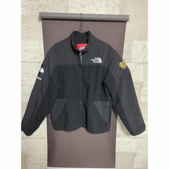 supreme the north face RTG fleece jacket