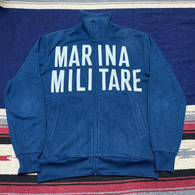 マリーナミリターレ MARINA MILITARE  トラックジャケット　　軍物