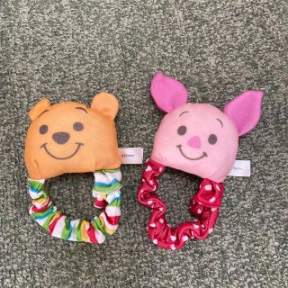 タカラトミー(Takara Tomy)のくまのプーさん あんよでラトル (がらがら/ラトル)