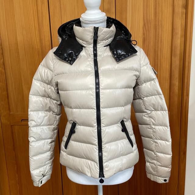 MONCLER ダウンジャケット BADY サイズ1 ブラック