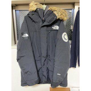 ザノースフェイス(THE NORTH FACE)のNORTH FACE ノースフェイス　アンタークティカパーカー　ブラック(ダウンジャケット)