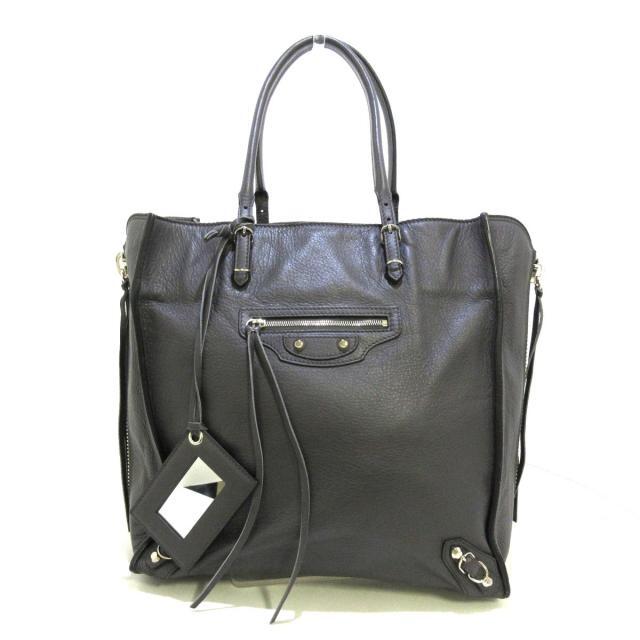 受注生産品】 Ba - バレンシアガ トートバッグ美品 357330の通販 by
