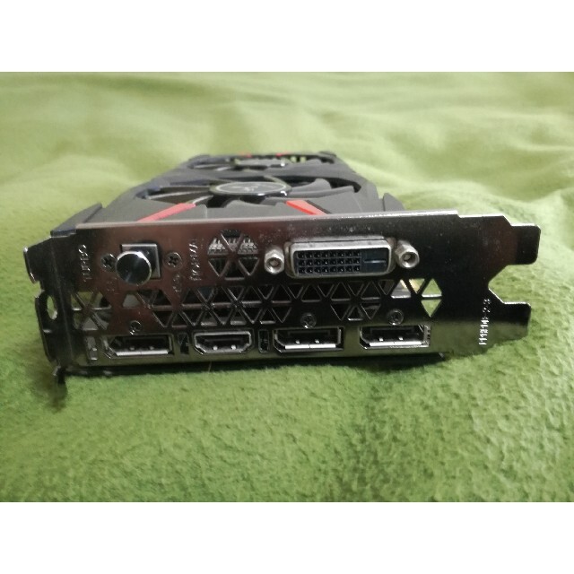 GTX1060 3gb スマホ/家電/カメラのPC/タブレット(PCパーツ)の商品写真