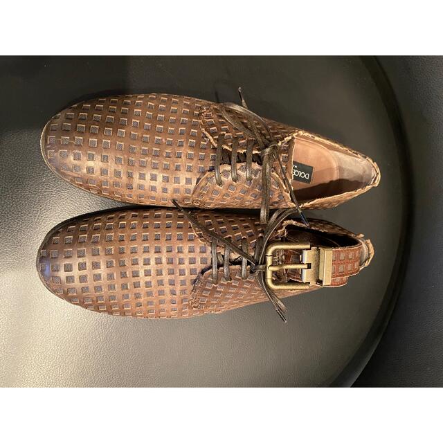 DOLCE&GABBANA - ドルチェ&ガッバーナ シューズ&ベルトセットの通販 ... ドルチェ&ガッバーナ シューズ&ベルトセット