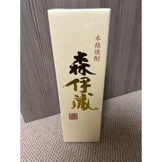 タカシマヤ(髙島屋)の森伊蔵　720ml(焼酎)